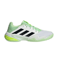adidas Barricade 13 Cloud White Core Black Semi Green Spark