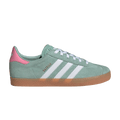 adidas Gazelle Hazy Green Bliss Pink (GS)