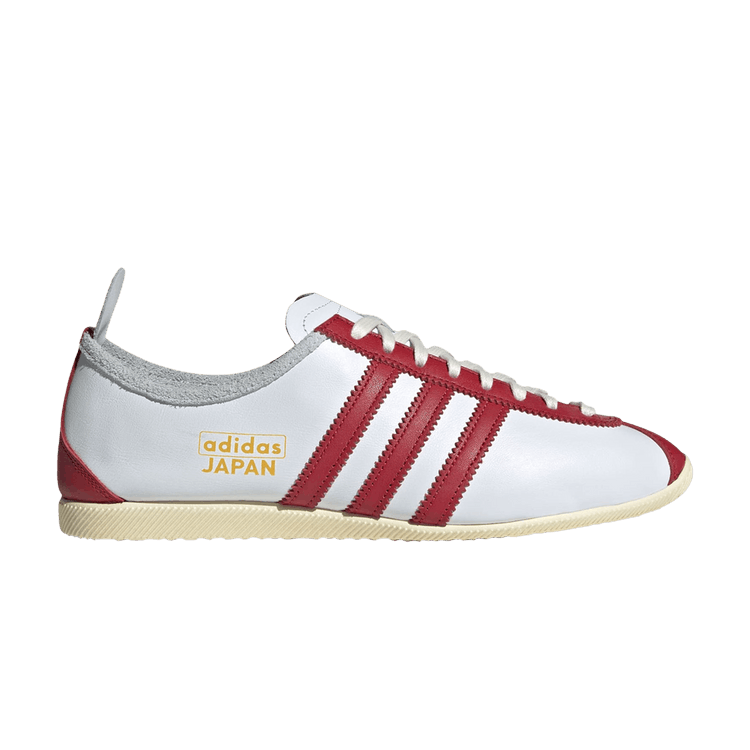 adidas Japan White Power Red