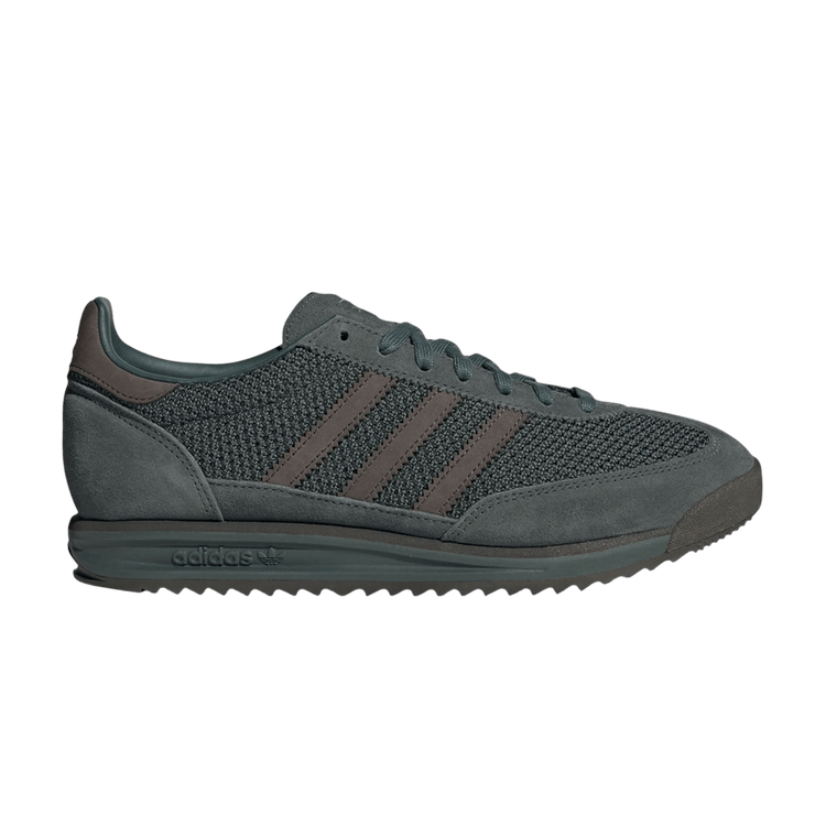 adidas SL 72 RS Legend Ivy Shadow Olive