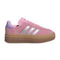 adidas Gazlle Bold True Pink Gum (Kids)