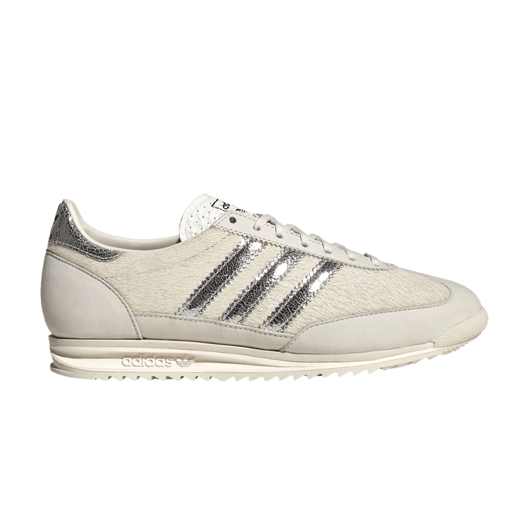 adidas SL 72 OG Orbit Grey Silver Metallic (Women's)