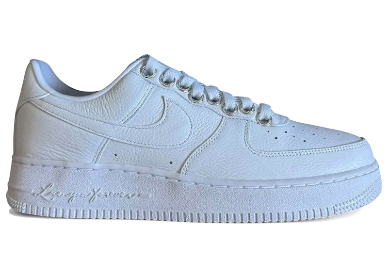 Nike Air Force 1 Low SP Drake NOCTA x Chrome Hearts White