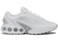 Nike Air Max Dn White Metallic Silver (Women's)