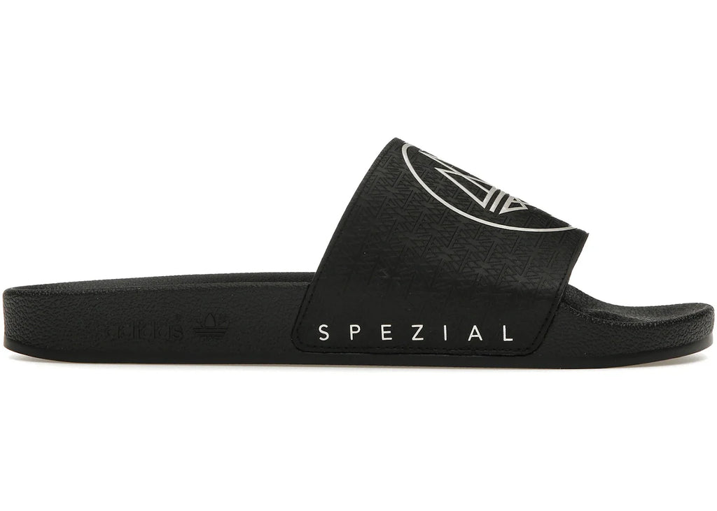 adidas Adilette SPZL Black