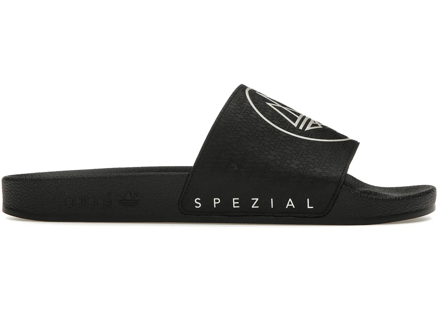 adidas Adilette SPZL Black