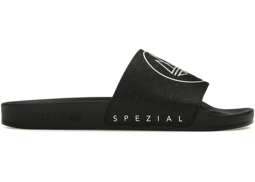 adidas Adilette SPZL Black