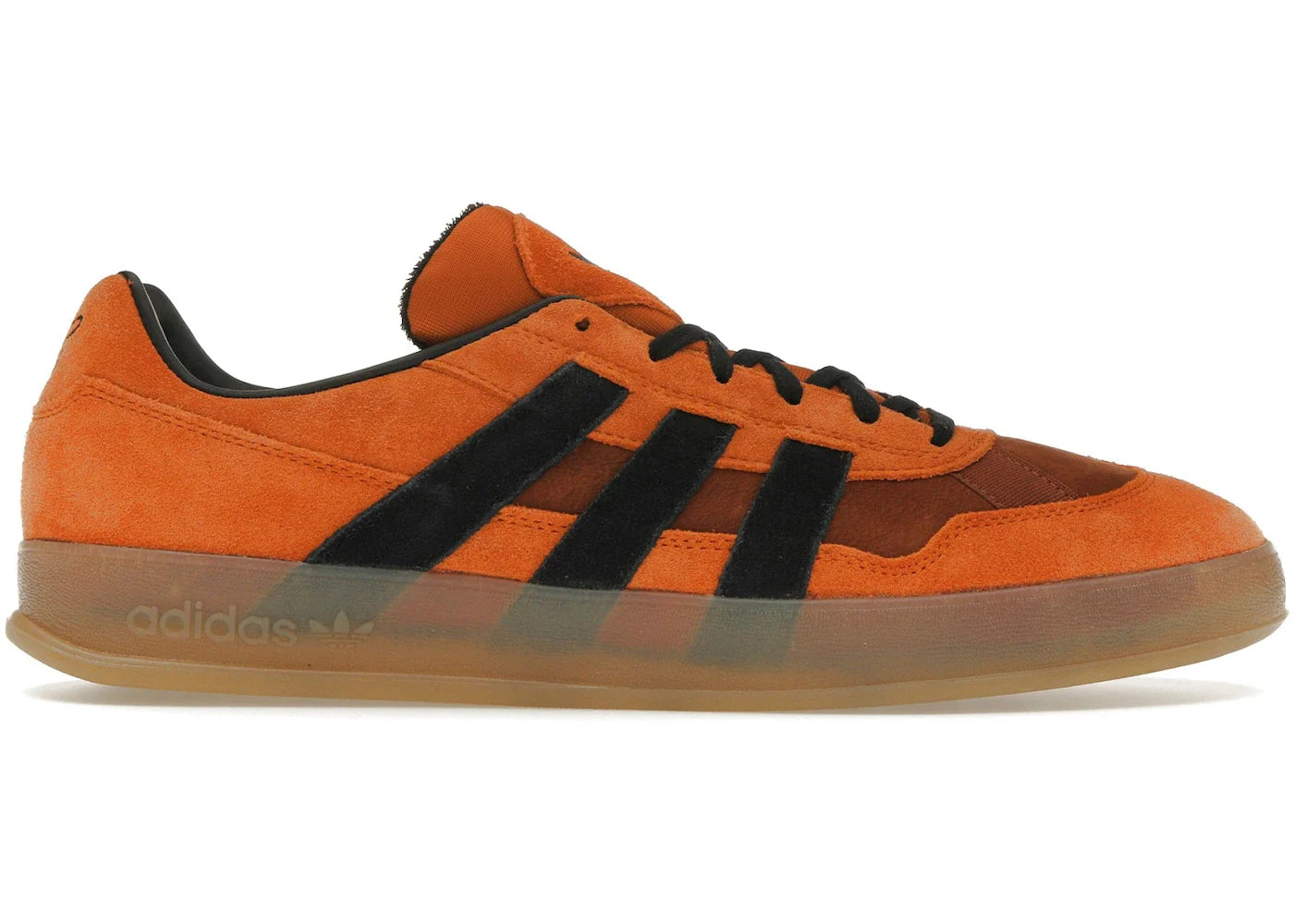 adidas Aloha Super Fox Red Core Black Burnt Sienna