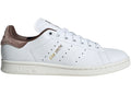 adidas Stan Smith Cloud White Gold Metallic Brown (Women's)