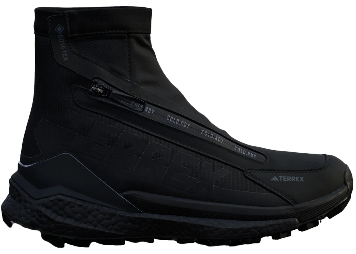 adidas Terrex Free Hiker 2 Cold.RDY Core Black Grey Four (Women's)