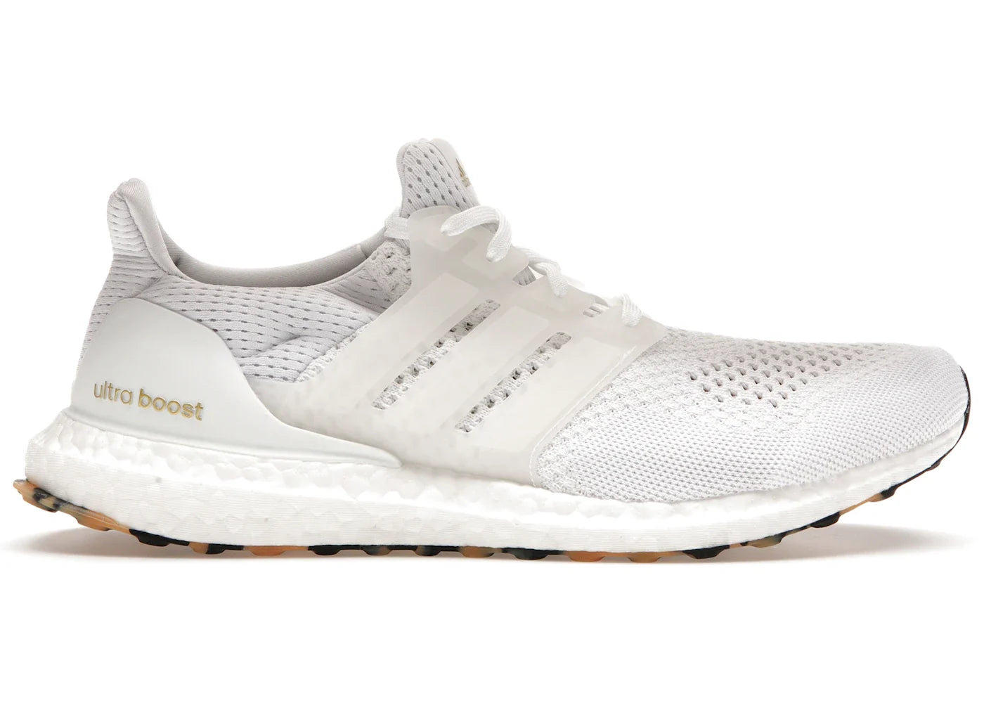 adidas Ultra Boost 1.0 DNA White Gum Camo Sole