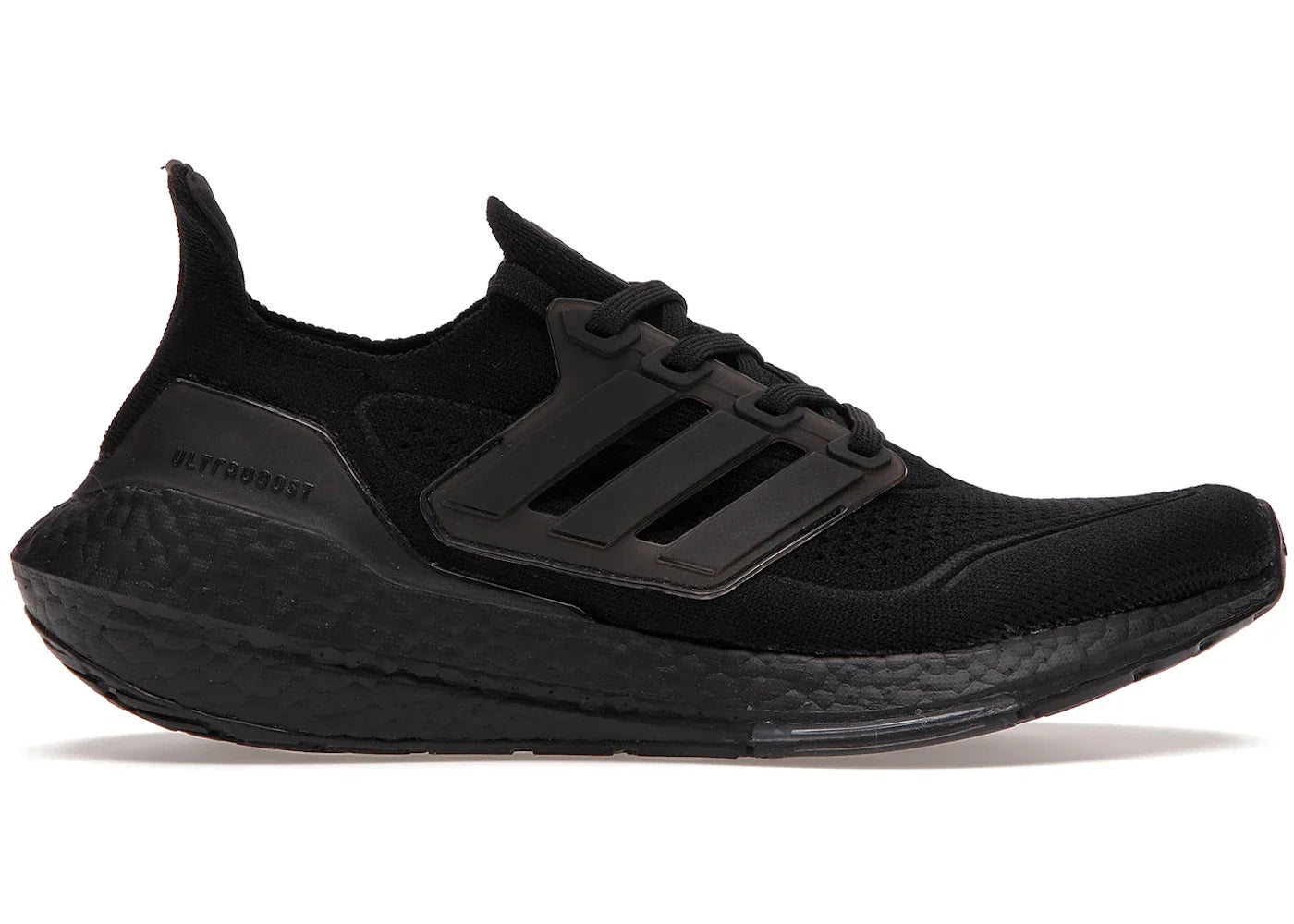 adidas Ultra Boost 21 Triple Black (Women's)