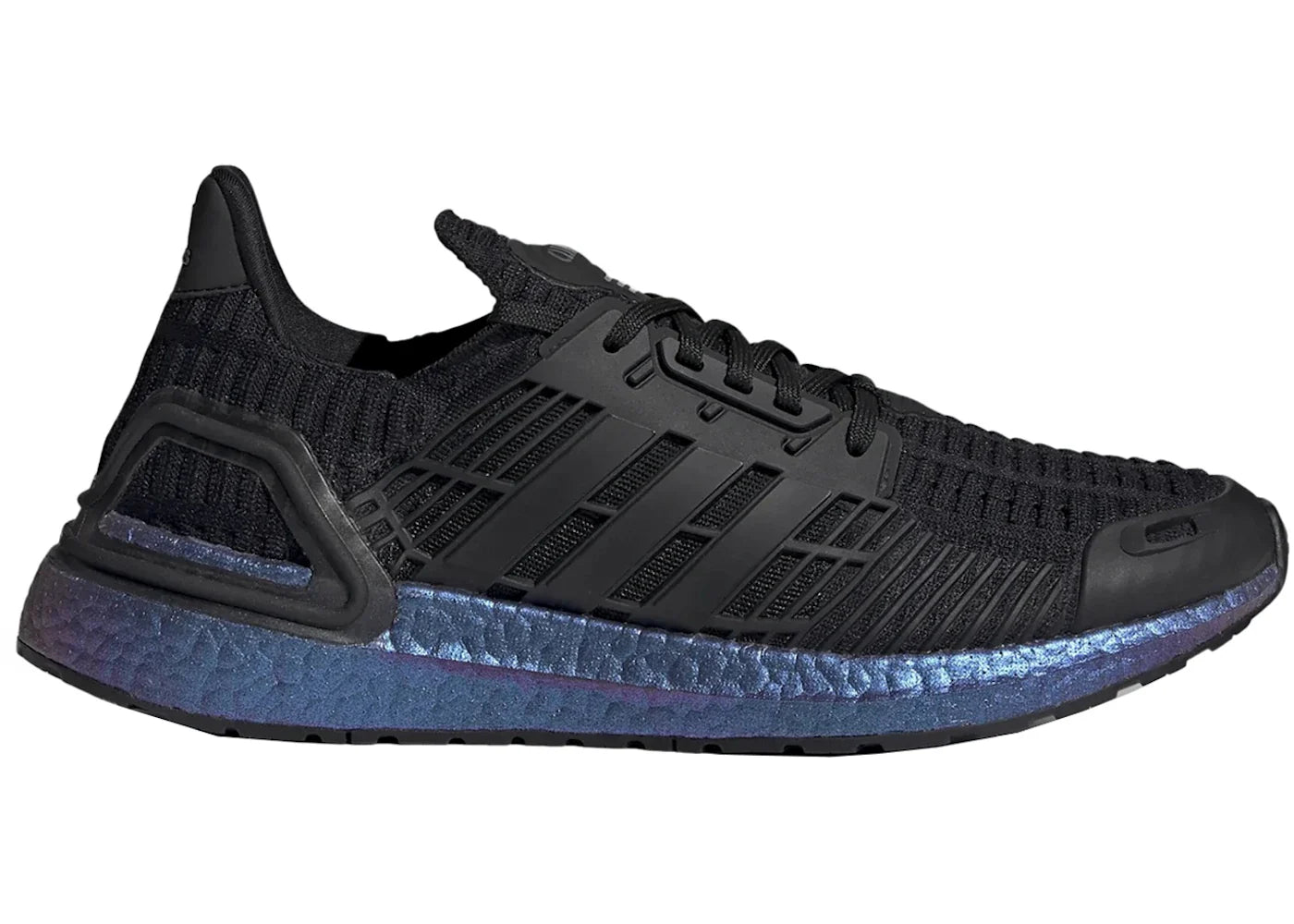 adidas Ultra Boost DNA CC1 Core Black Iridescent