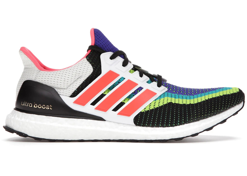 adidas Ultra Boost DNA What The Cloud White