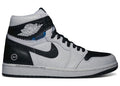 Jordan 1 Retro High OG SP Fragment x Union LA White Black