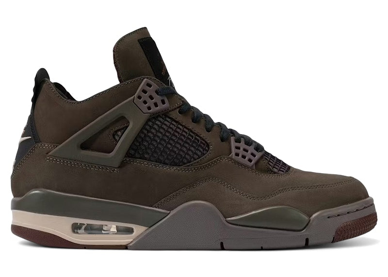 Jordan 4 Retro SP A Ma Maniére Dark Mocha
