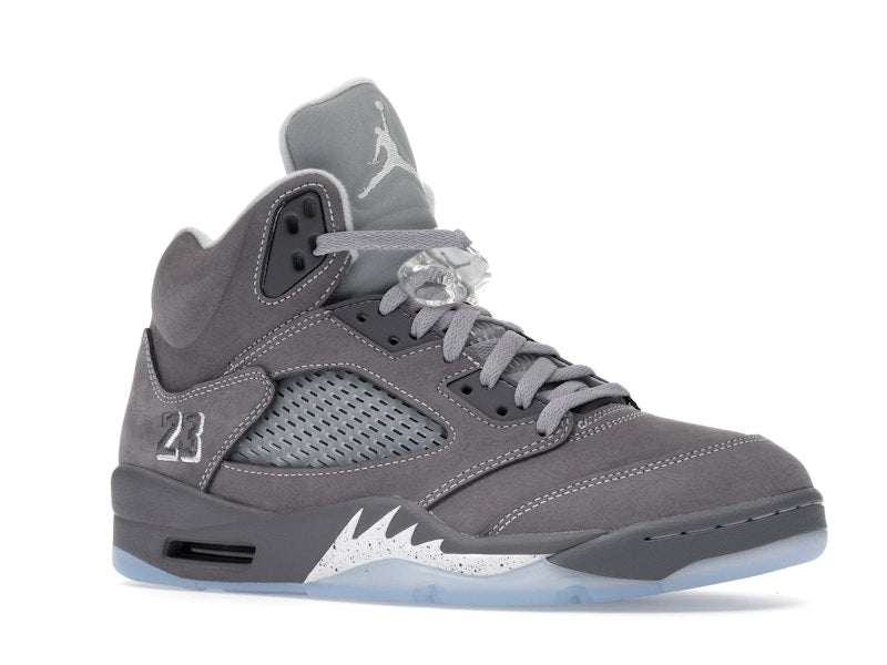 Jordan 5 Retro Wolf Grey (2026)
