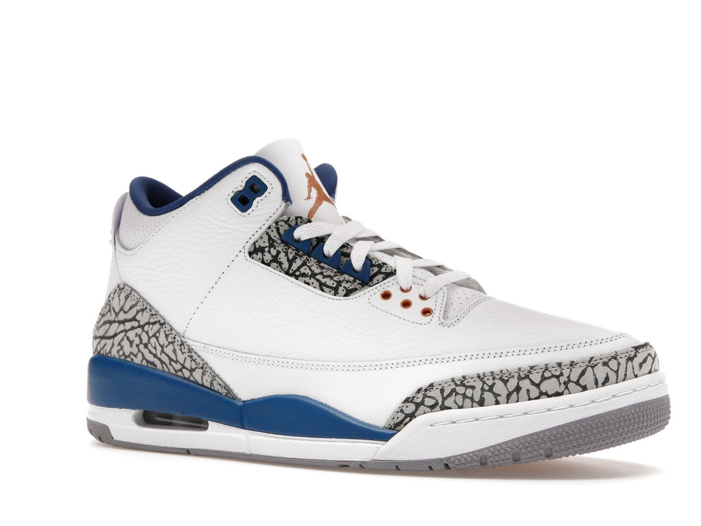 Jordan 3 Retro Wizards
