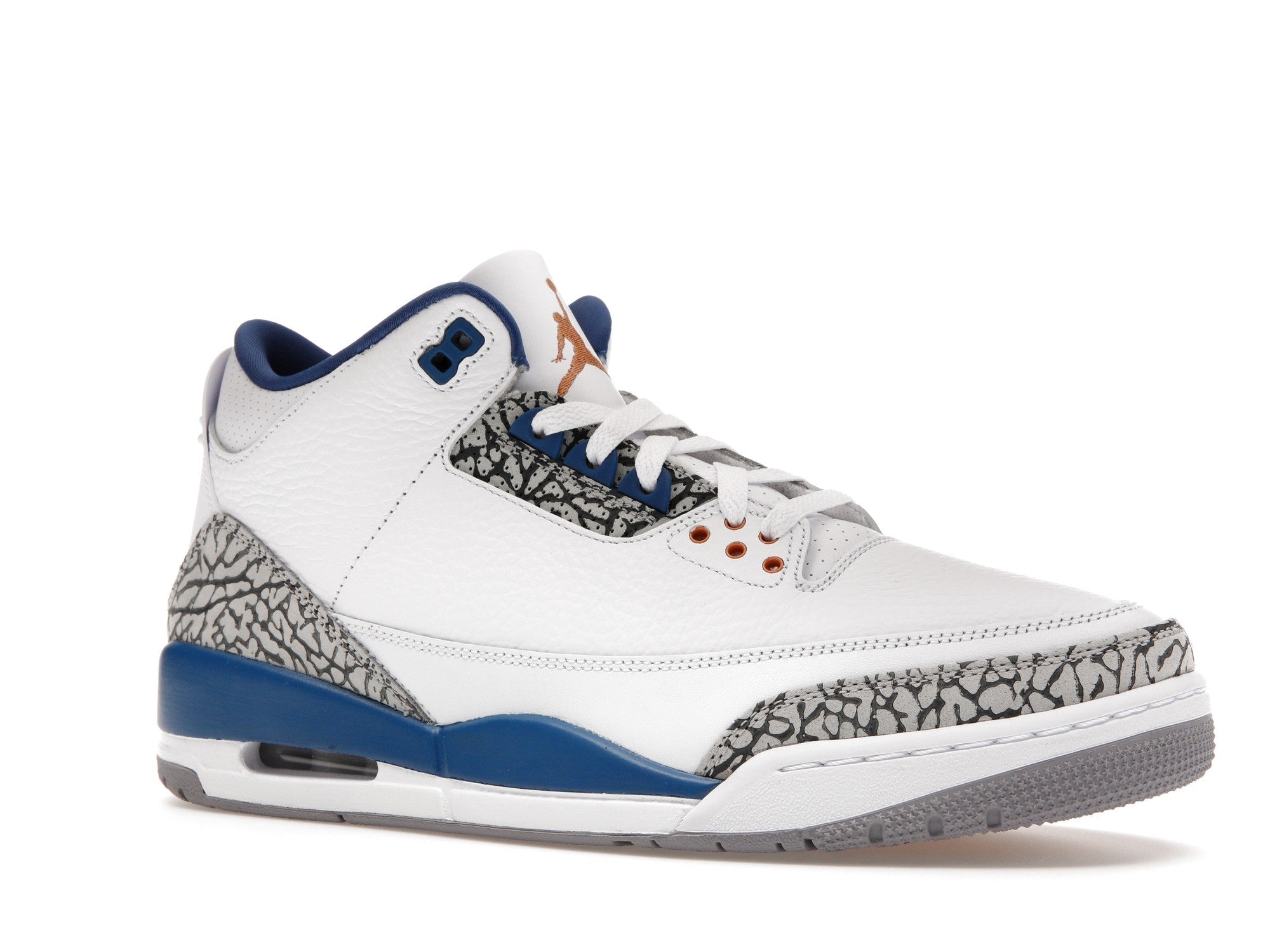 Jordan 3 Retro Wizards