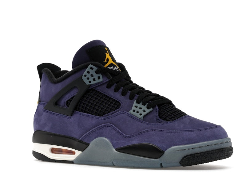 Jordan 4 Retro Lakers