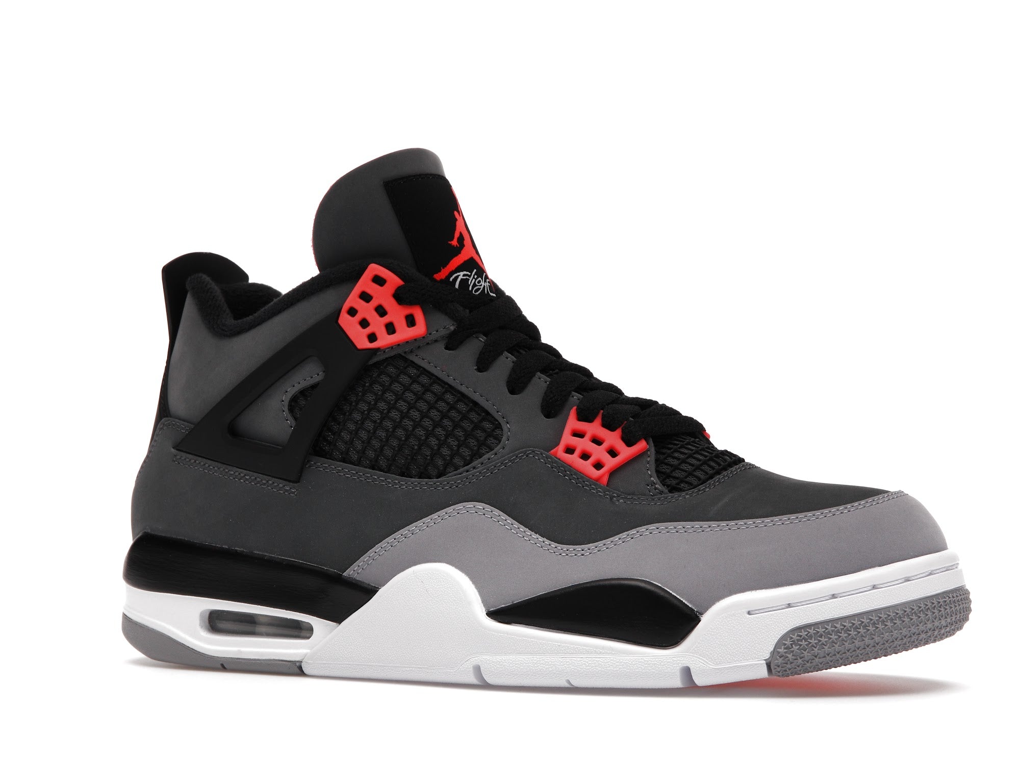 Jordan 4 Retro Infrared