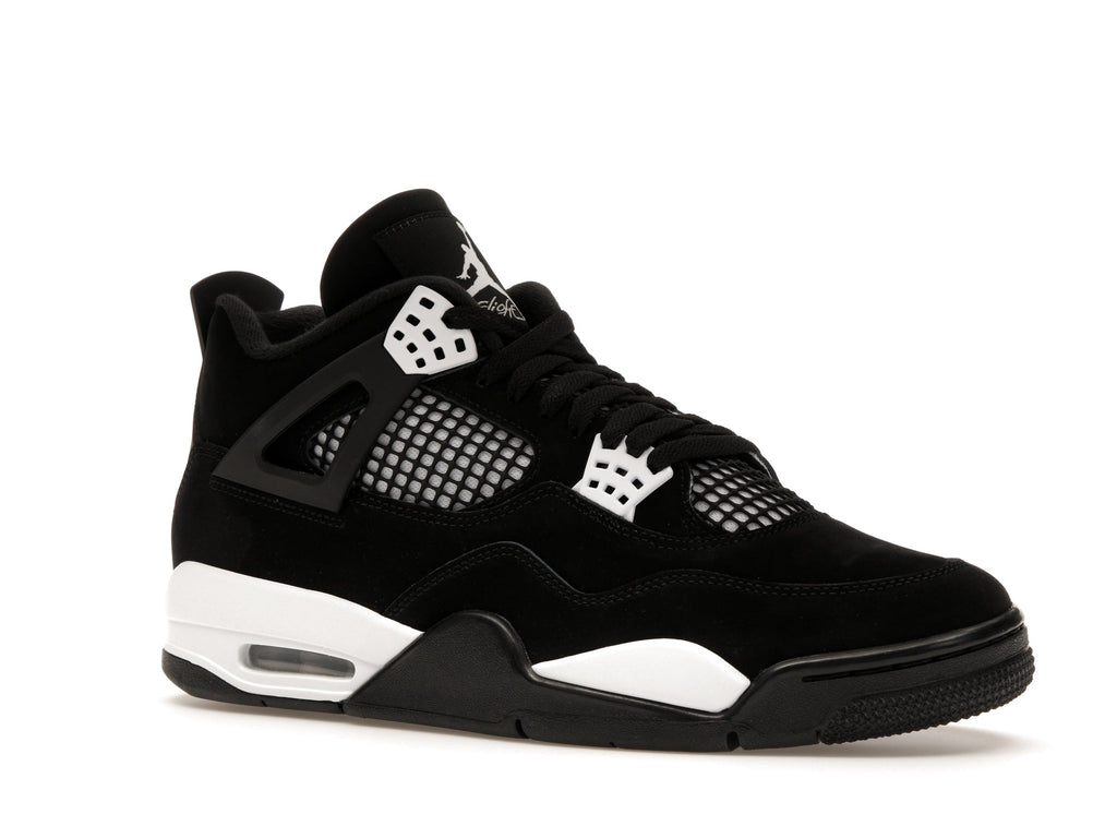 Jordan 4 Retro White Thunder