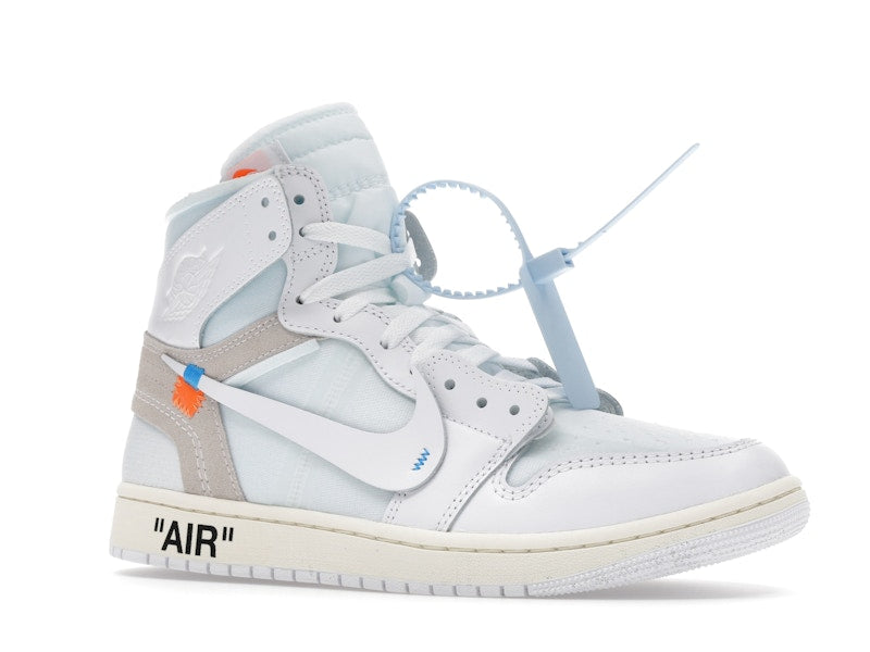 Jordan 1 Retro High Virgil Abloh Archive Alaska