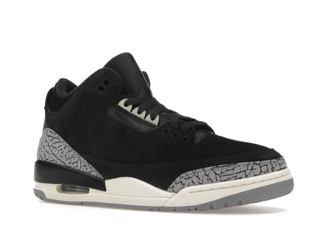 Jordan 3 Retro Off Noir