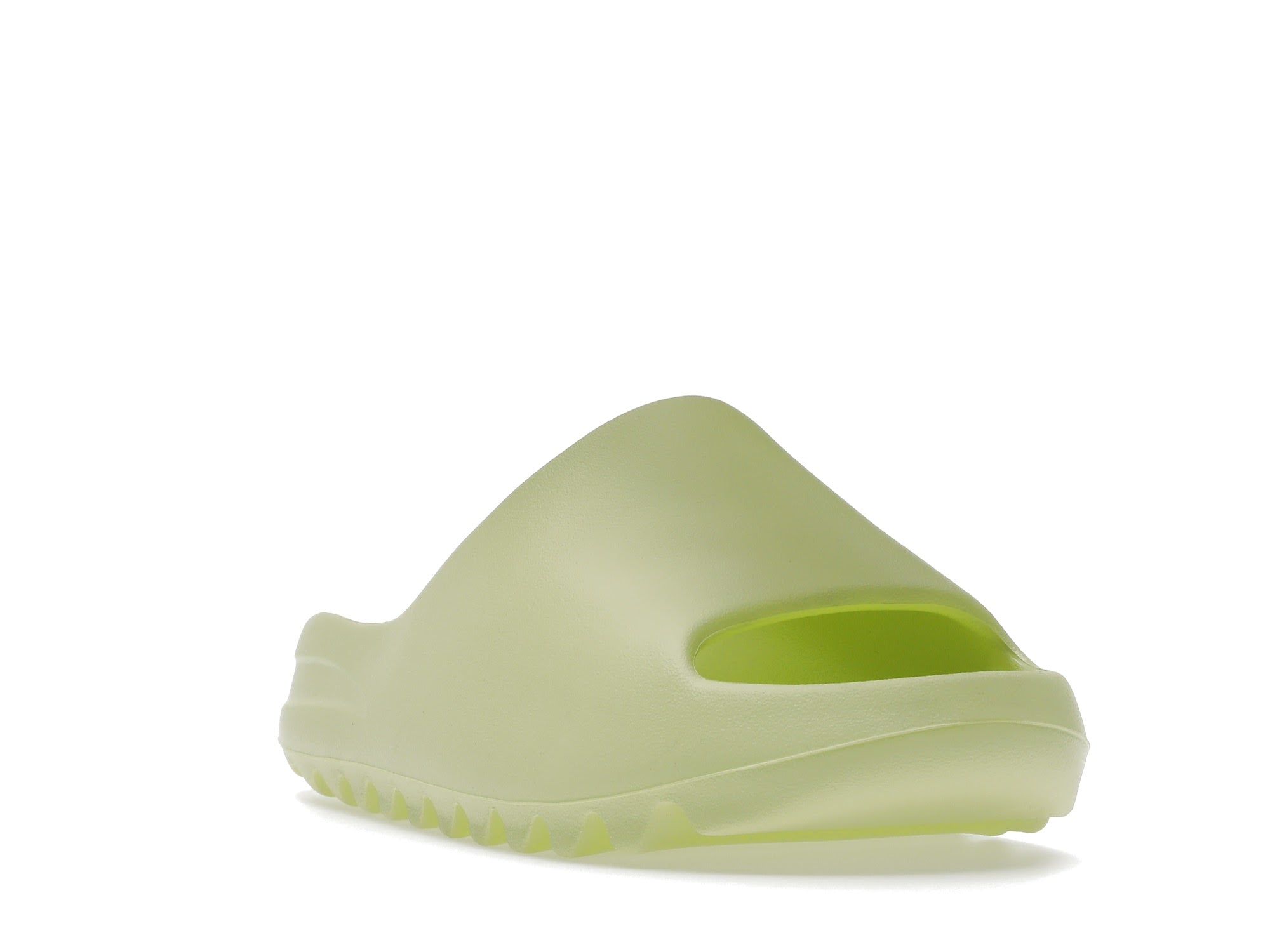 Adidas Yeezy Slide Glow Green (2022/2023 Restock)