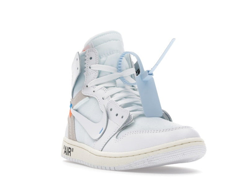 Jordan 1 Retro High Virgil Abloh Archive Alaska