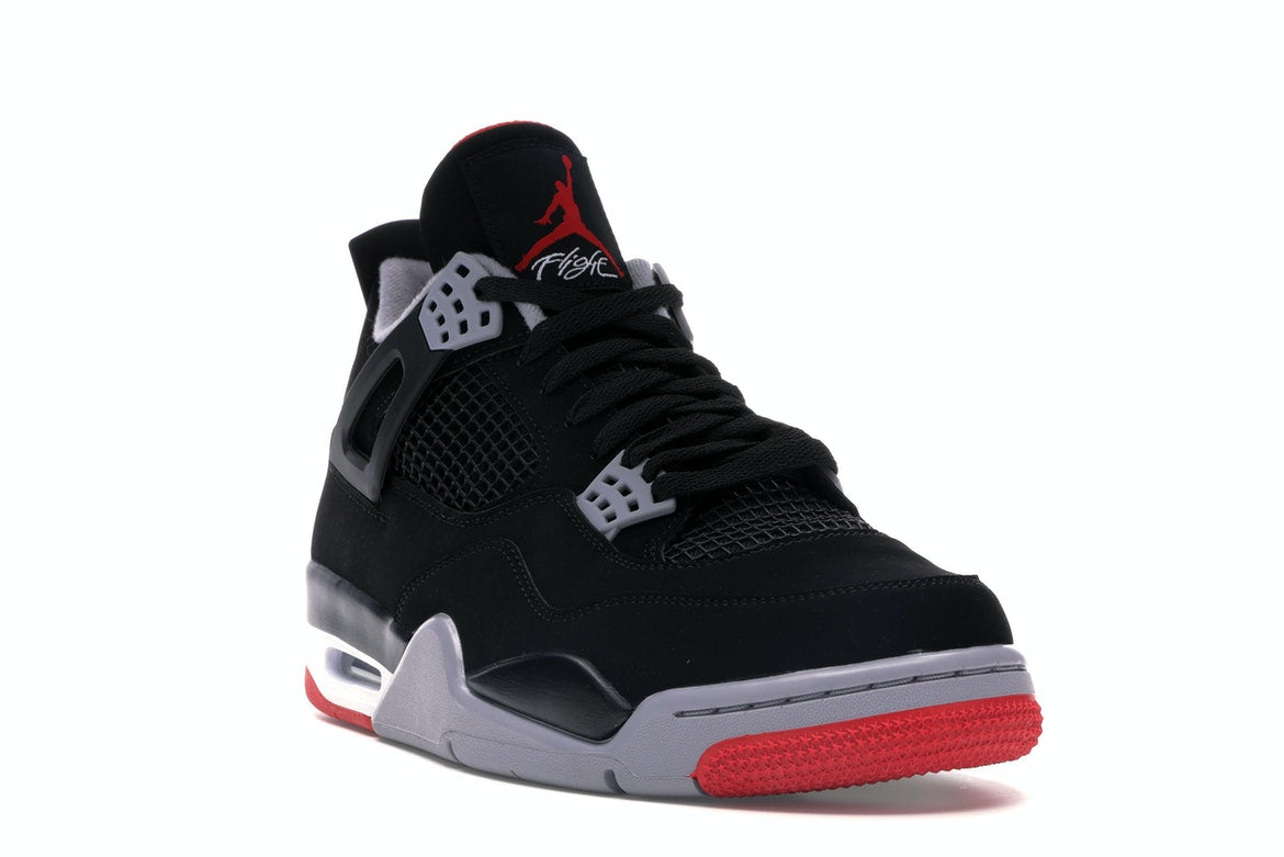 Jordan 4 Retro Bred (2019)
