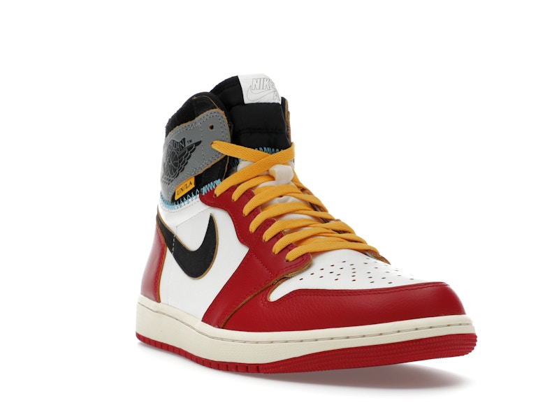 Jordan 1 Retro High OG SP Union LA Chicago Shadow