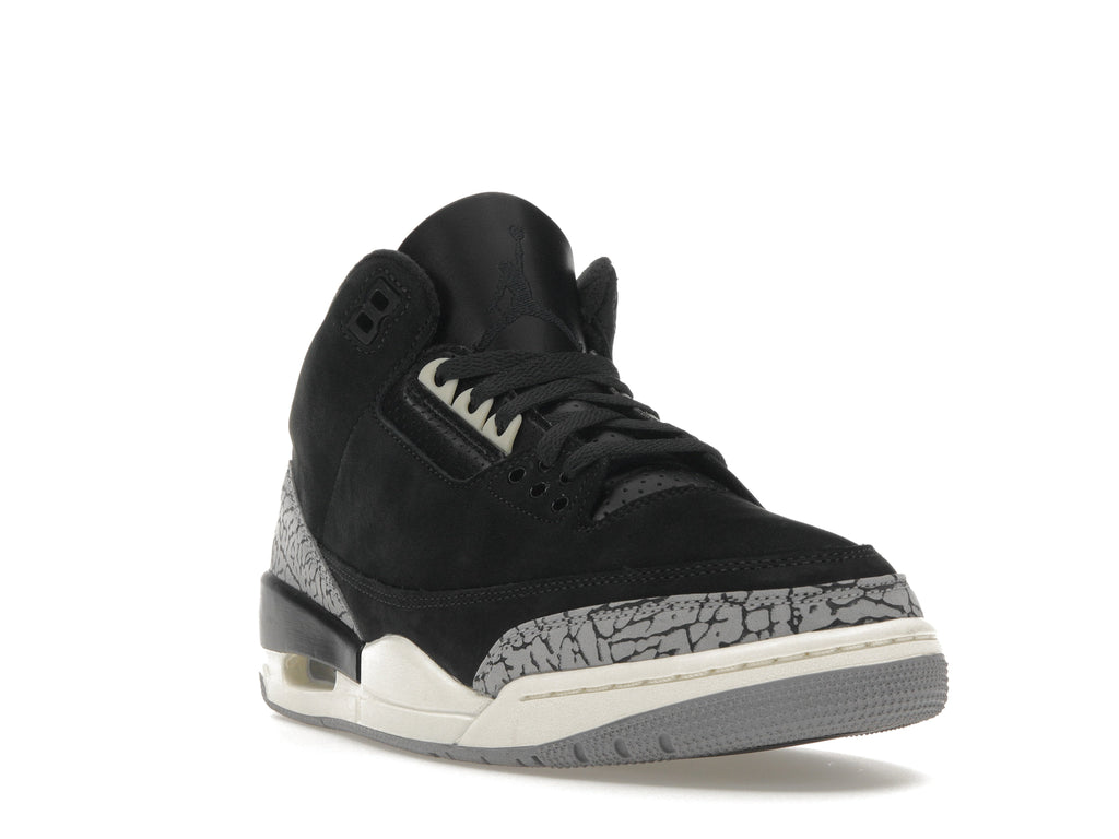 Jordan 3 Retro Off Noir