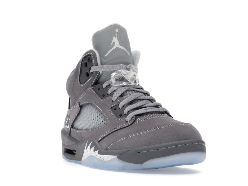 Jordan 5 Retro Wolf Grey (2026)