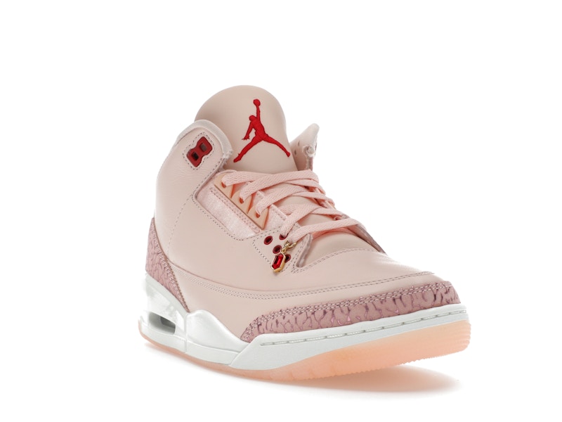 Jordan 3 Retro Valentine's Day Treat Yourself (2025)