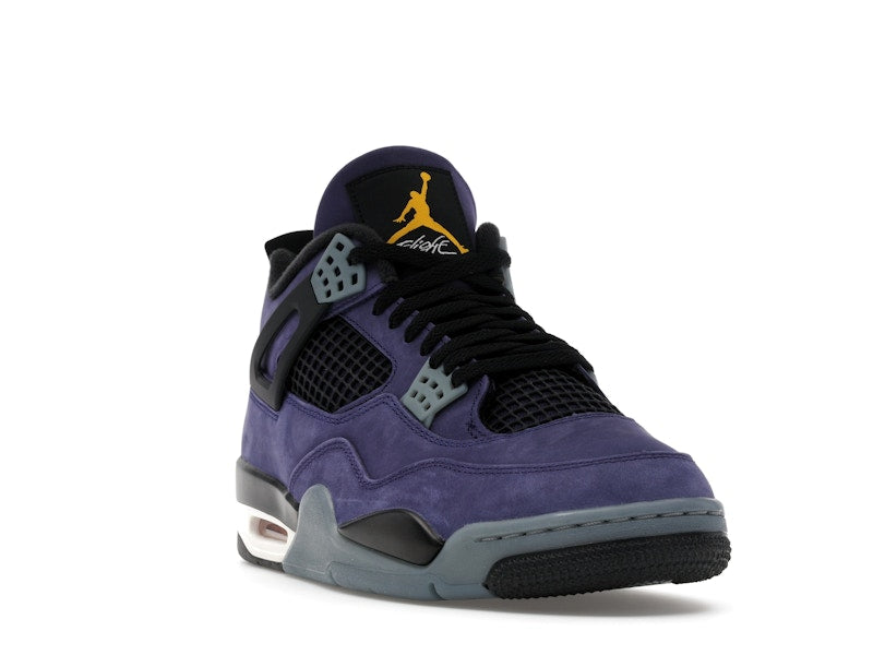 Jordan 4 Retro Lakers