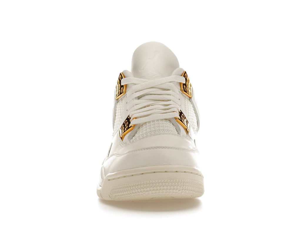 Jordan 4 Retro Metallic Gold