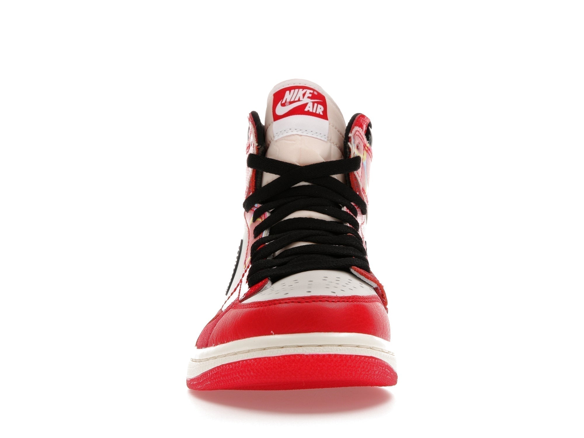 Jordan 1 Retro High OG Spider-Man Across the Spider-Verse