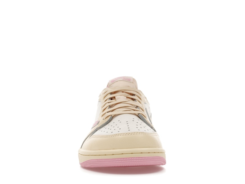 Jordan 1 Retro Low OG SP Travis Scott Shy Pink