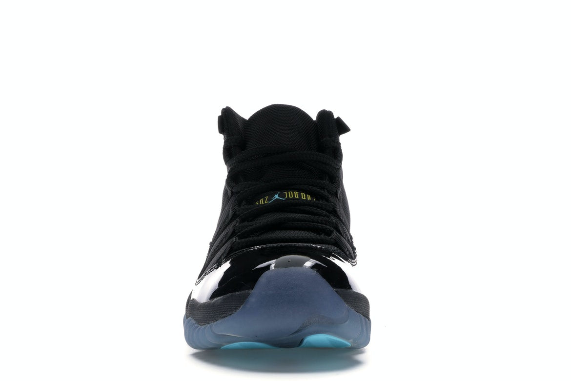 Jordan 11 Retro Gamma Blue