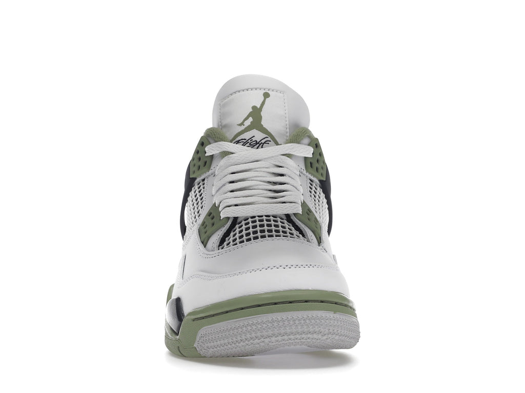 Jordan 4 Retro Seafoam