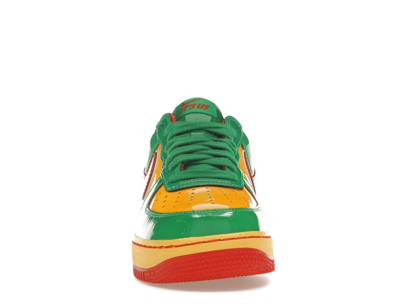 Nike Air Force 1 Low Lil Yachty Concrete Boys Lucky Green