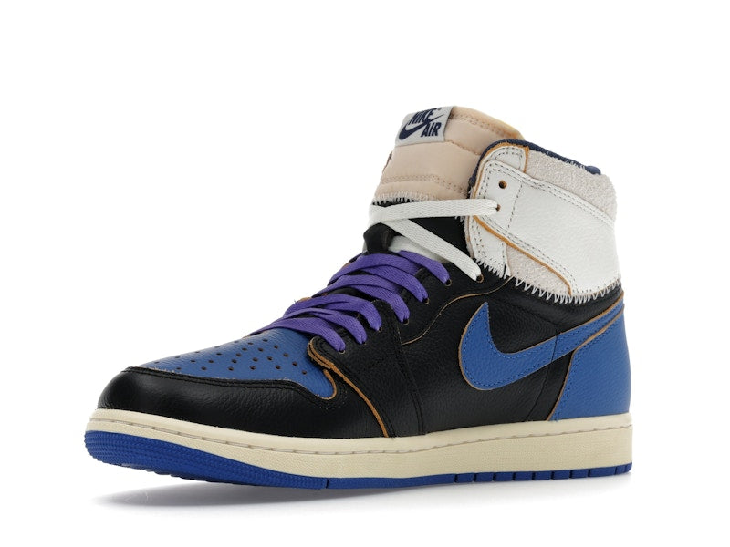 Jordan 1 Retro High OG SP Fragment x Union LA Sport Royal