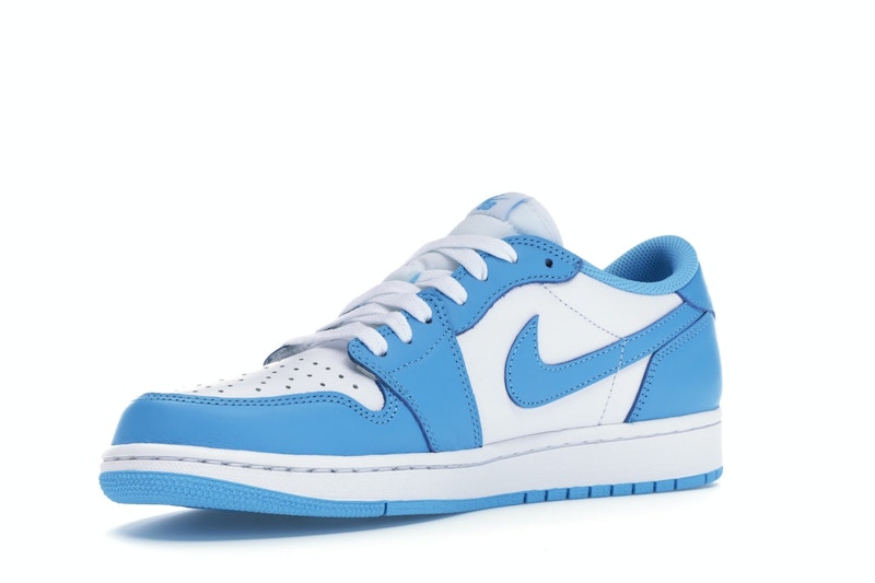 Jordan 1 Low UNC