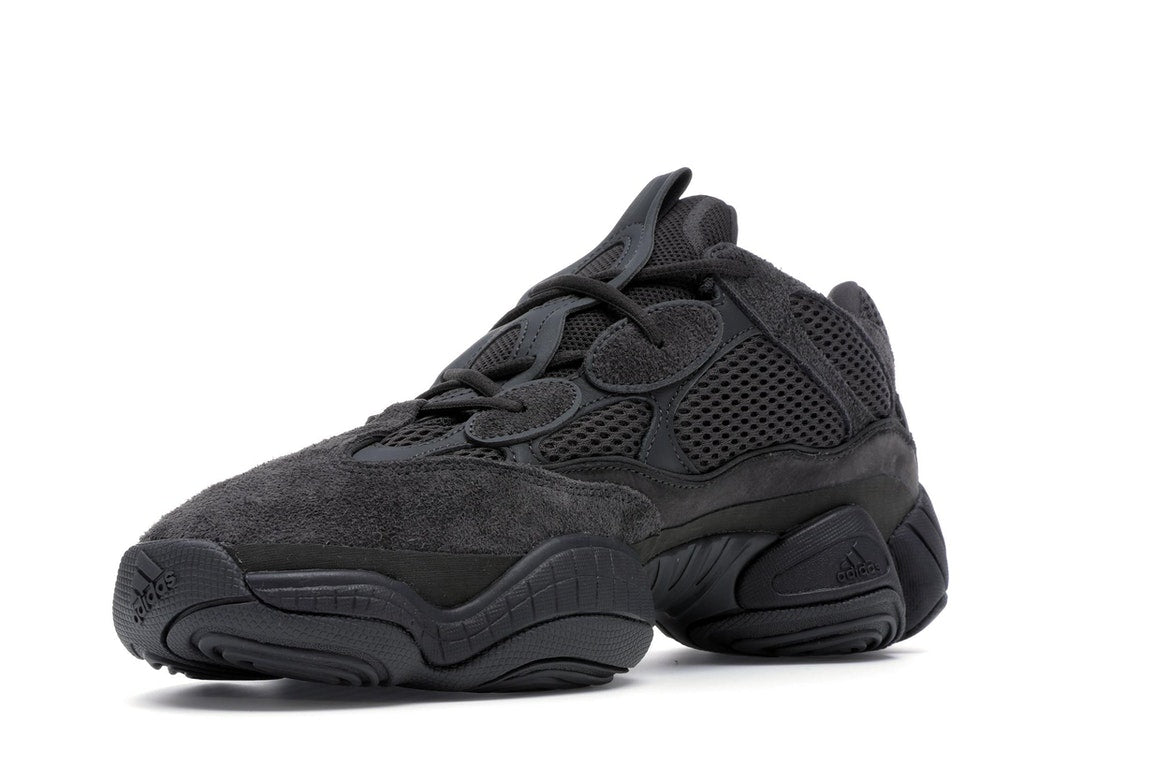 Adidas Yeezy 500 Utility Black