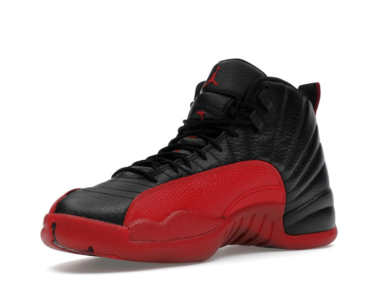 Jordan 12 Retro Flu Game (2016)