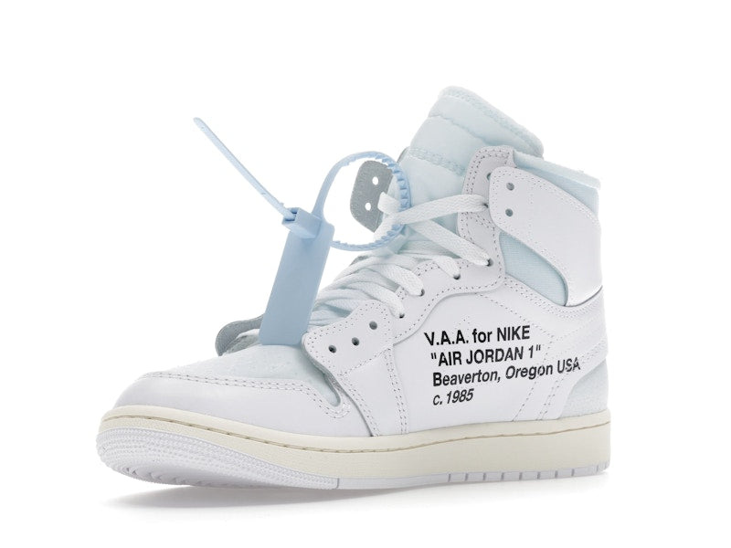 Jordan 1 Retro High Virgil Abloh Archive Alaska