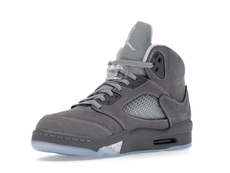 Jordan 5 Retro Wolf Grey (2026)