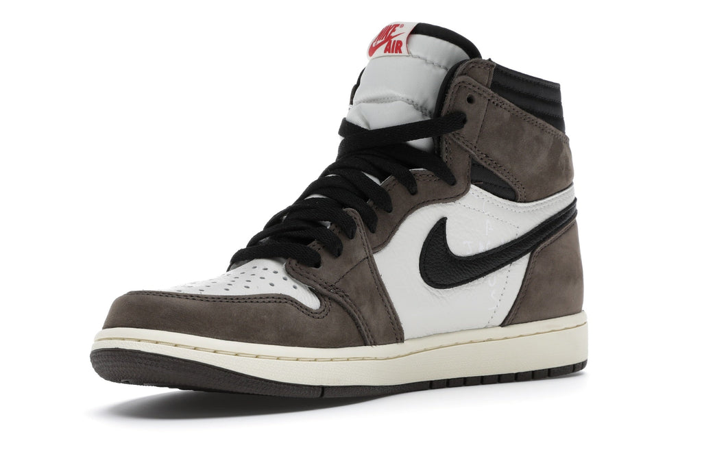 Jordan 1 Retro High OG SP Travis Scott Mocha