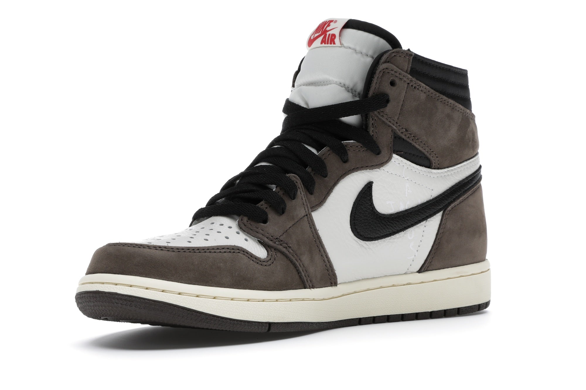 Jordan 1 Retro High OG SP Travis Scott Mocha